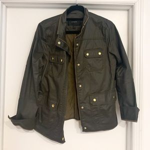 J.Crew downtown field jacket